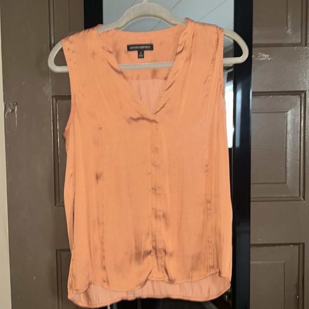 Banana Republic blouse; small
